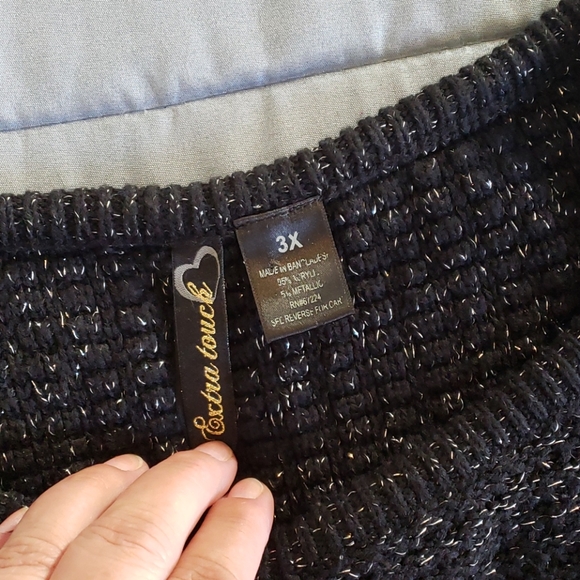 Ladies Sweater 3X - Picture 3 of 3